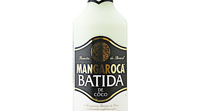 BATIDA DE COCO CL. 70 Mangaroca